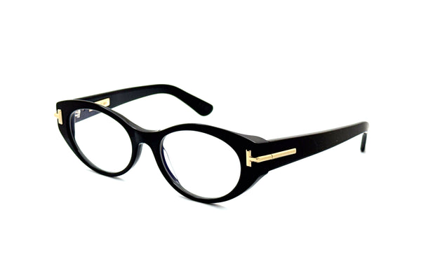 Tom Ford - Icon Collection - TI5015-B (Shiny Black)