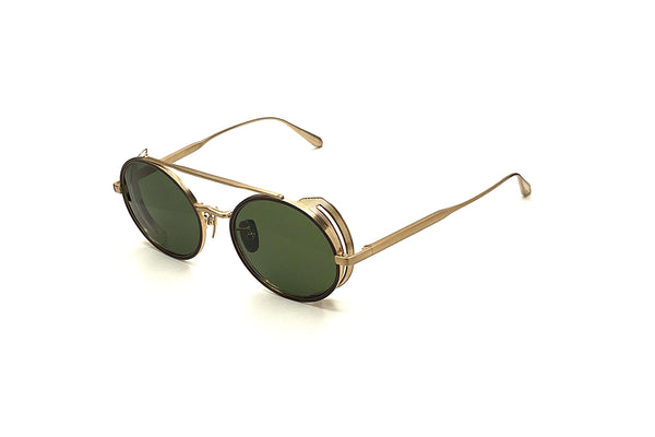 Linda Farrow - Baret Explorer (Matte Champagne)