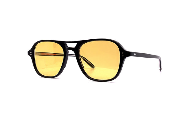 Garrett Leight - Doc Sun (Bio Black)