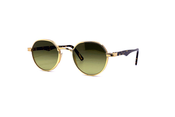 L.G.R - Meknes (Gold/Havana Scuro 09)