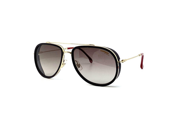 Carrera - 166/S (Gold Black)