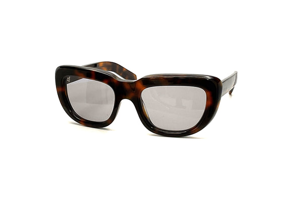Prada - SPRD07 (Juniper Tortoise | Grey)