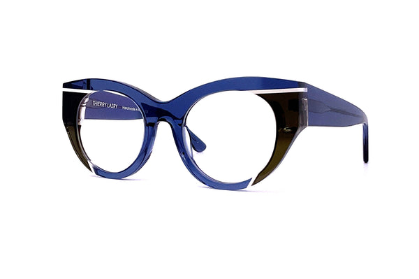 Thierry Lasry - Murdery Optical (Blue/Green)