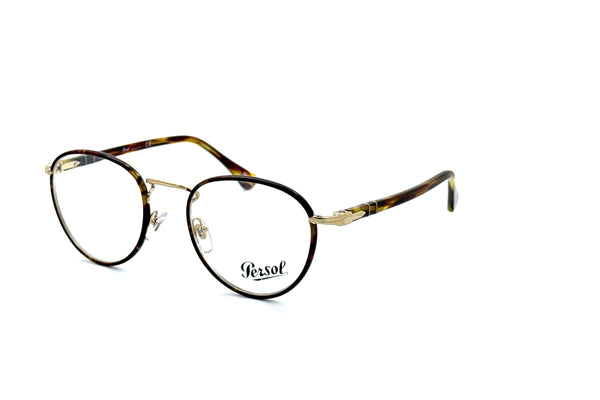 Persol - 2410-V-J (Caffe'-Gold)