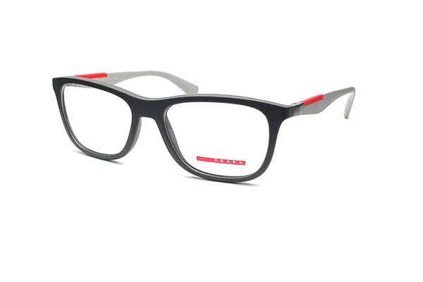 Prada Linea Rossa - VPS 04F (Black/Grey)