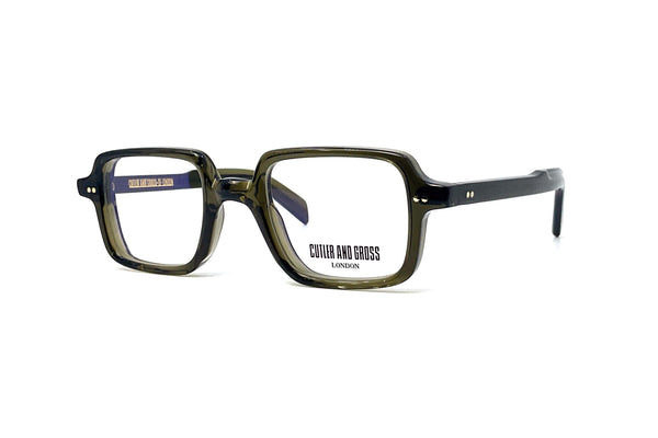 Cutler and Gross - GR02 (Olive)