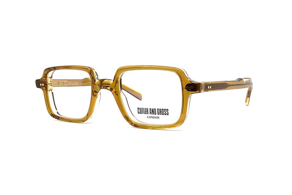 Cutler and Gross - GR02 (Multi Yellow)