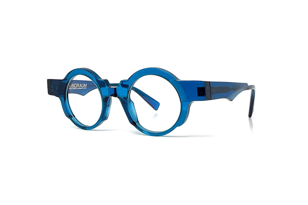 Kuboraum - Mask K32 (Teal Blue)