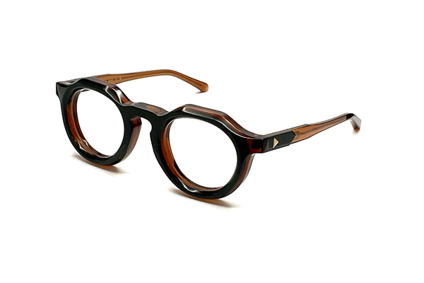 PRESS - Daze Optical (Mahogany)