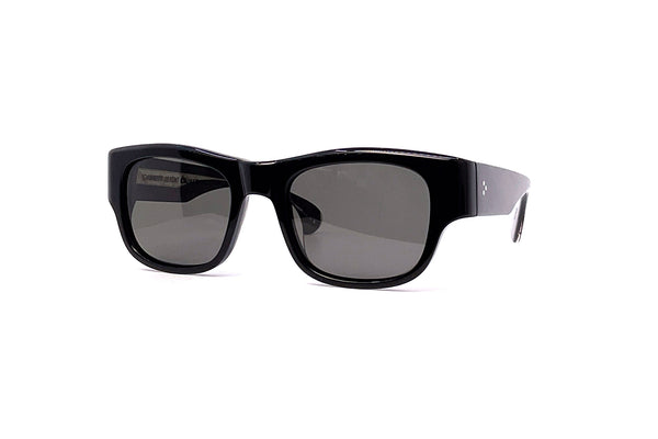 Garrett Leight - Shasta (Black)