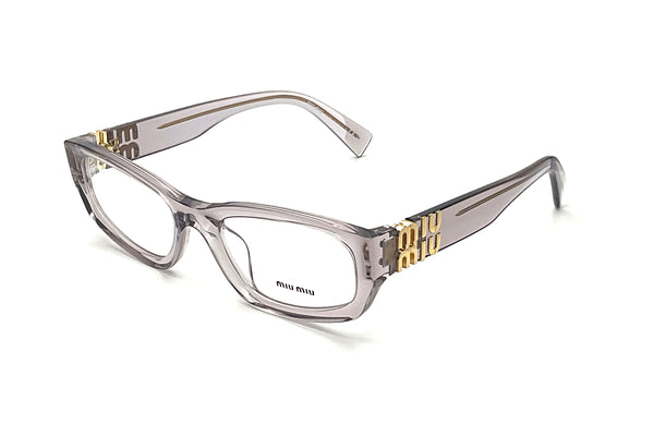 Miu Miu - VMU 04Y (Grey Transparent)