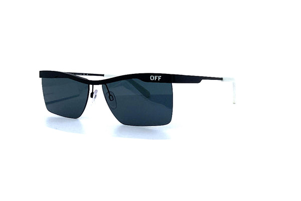 Off-White™ - Rimini (Black | Grey) FINAL SALE
