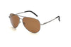 Serengeti - Carrara (Shiny Gunmetal)