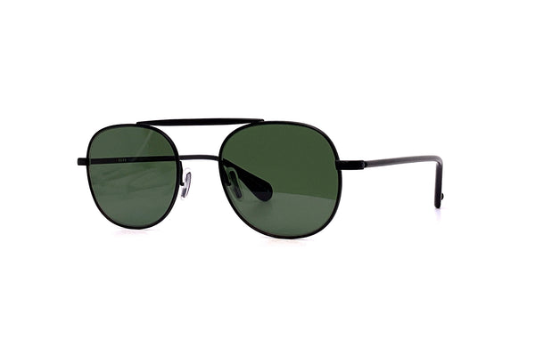 Garrett Leight - Van Buren II Sun (Black)