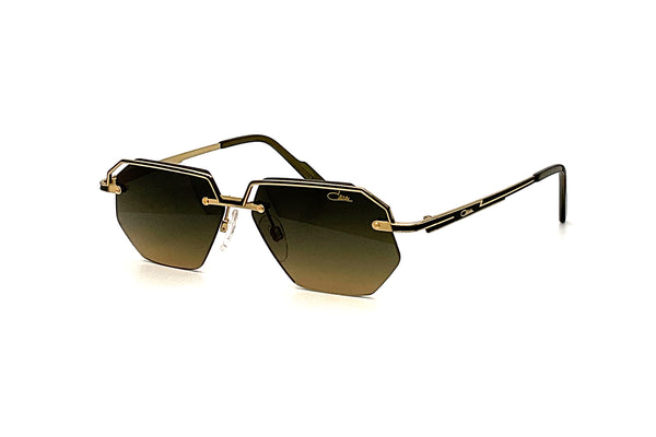 Cazal - MOD 7117/3 (Gold/Black)