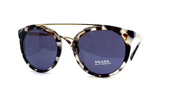 Prada - SPR 23S (Tortoise/Gold)