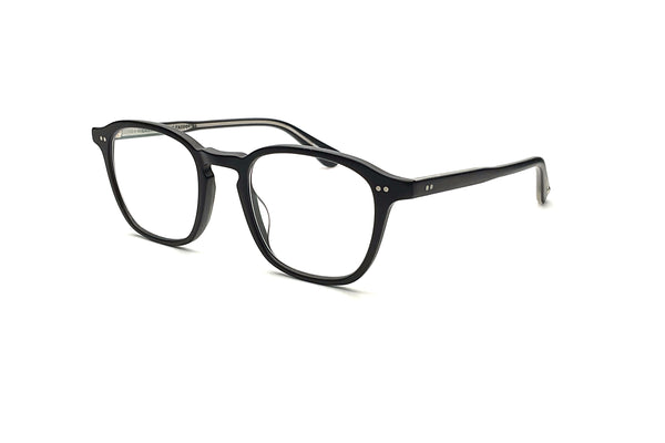 Garrett Leight - Markus (Matte Black)
