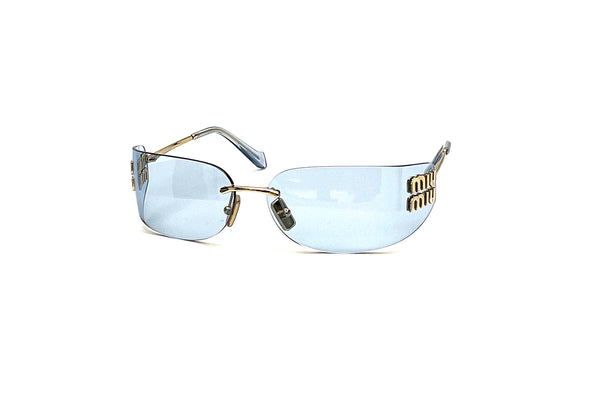 Miu Miu - Aube (Gold | Blue)