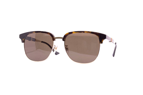 Gucci - GG1499SK (Gold/Havana)