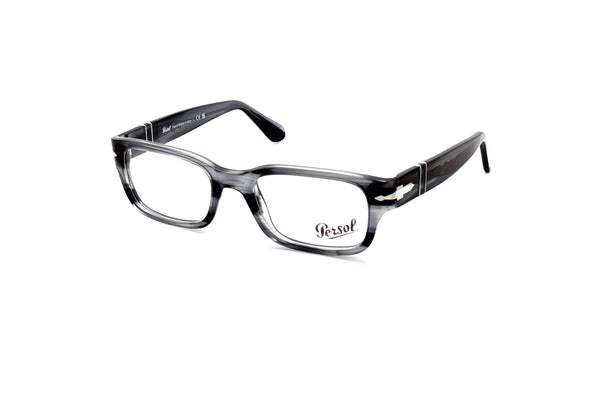 Persol - 3399V [53] (Striped Grey)