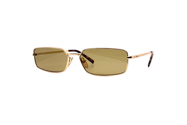 Prada - SPR A60 (Gold | Green Olive)