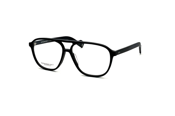 Entourage of 7 - Alistair (Matte Black)