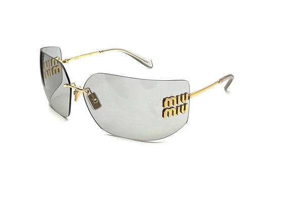 Miu Miu - Runway (Gold)