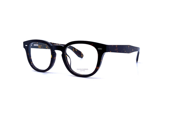 Oliver Peoples - N.01 (Atago Tortoise)