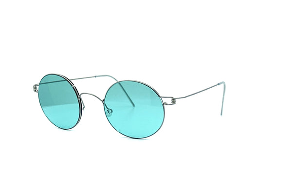 Lindberg - 8222 (Grey | Blue Neon Turqoise)