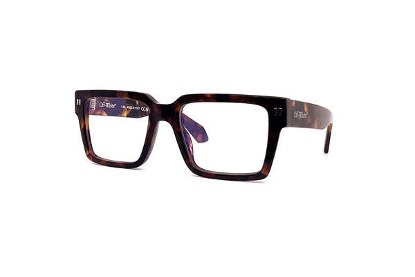 Off-White™ - Optical Style 54 w/ Blue Light Lens (Havana)