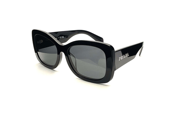 Prada - SPR A08-F (Black)