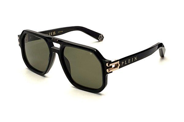 Philipp Plein - Plein Icon SPP148 (Shiny Black)