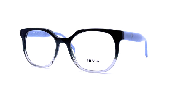 Prada - VPR 02U (Black/Transparent)