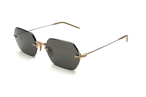 Oliver Peoples - TK-13 (Gold | Green)