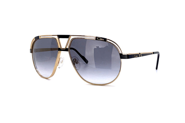 Cazal - 9100 (Black/Gold)