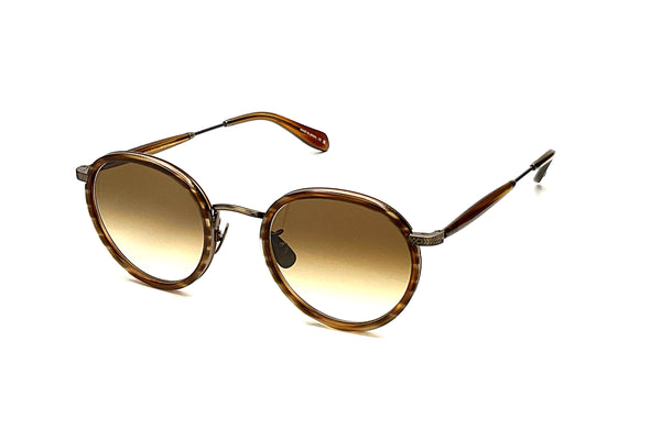 Mr. Leight - Wilson X (Demi Blonde-Antique Gold/Semi-Flat Pure Almond Gradient)