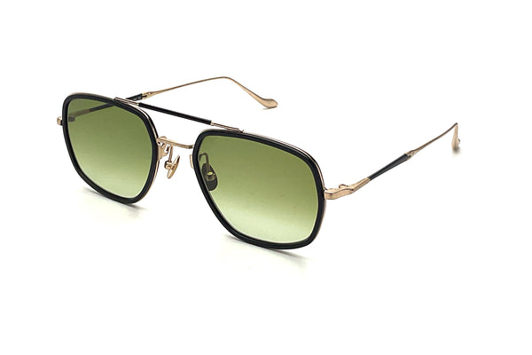 Matsuda - M3123 [55] (Matte Gold /Black)