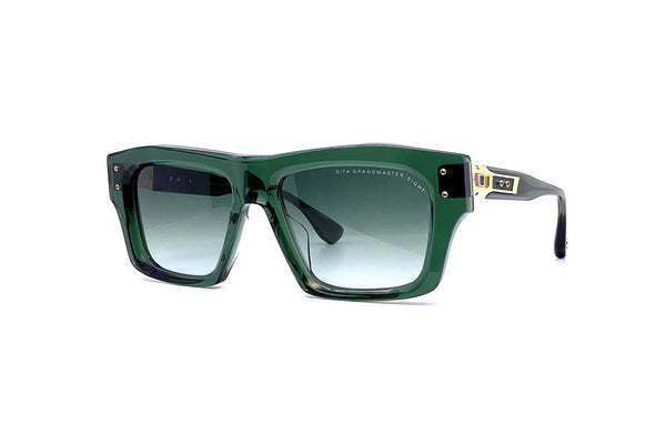 Dita - Grandmaster-Eight (Crystal Pine/Yellow Gold)