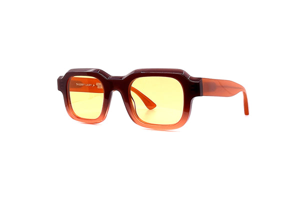 Thierry Lasry x Midnight Rodeo - Vendetty (Gradient Midnight Brown/Orange | Orange)