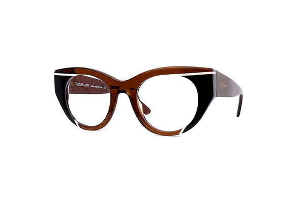 Thierry Lasry - Murdery Optical (Brown/Black/White)
