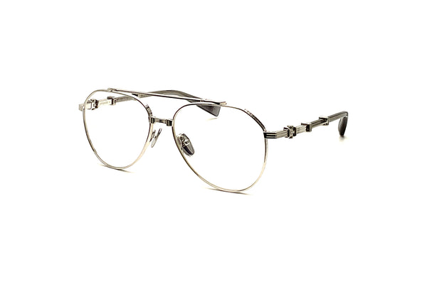 Balmain - Brigade VII (Crystal Grey and SIlver)