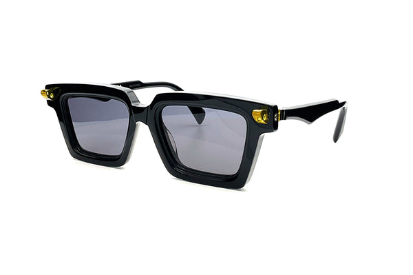 Kuboraum - Mask 02 (Black Matt)