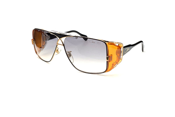 Cazal Legends - 955 (Black/Orange)