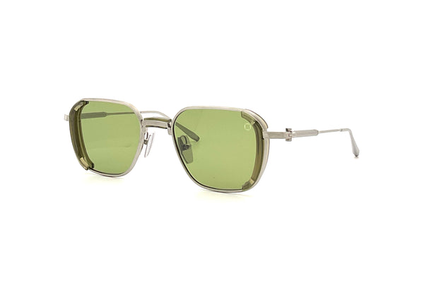 Akoni - Eclipse (Brushed Black Palladium | Olive)