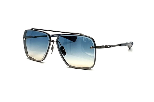 Dita - Mach-Six (Antique Silver/Raw Titanium)