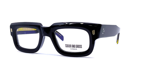 Cutler and Gross - 9325 (Black)