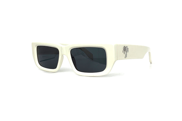 Palm Angels - Sutter (White) FINAL SALE