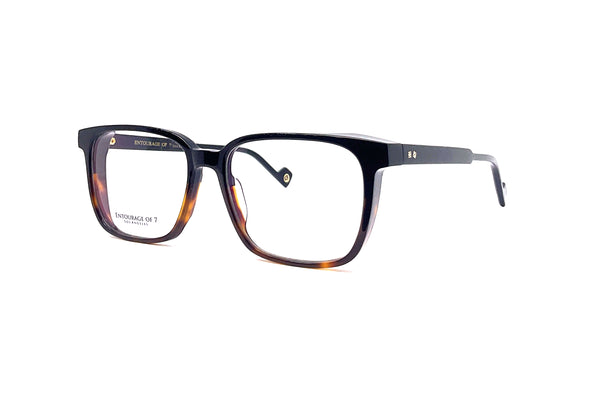 Entourage of 7 - Cassius (Black Tortoise)