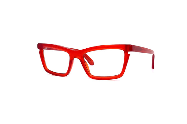 Off-White™ - Optical Style 50 w/ Blue Light Lens (Red)