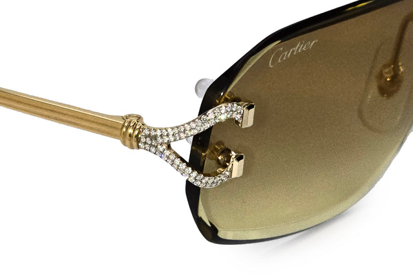 Jeweled Collection - CT0563O (001) with 0.46ct Diamonds